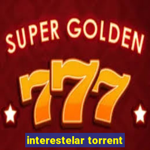 interestelar torrent